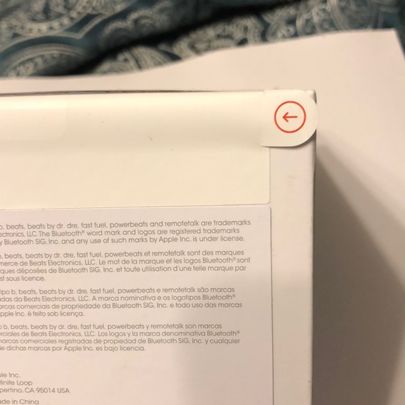 Wireless power Dre beats - Picture 2 of 3